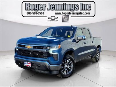 Used 2024 Chevrolet Silverado 1500 LT