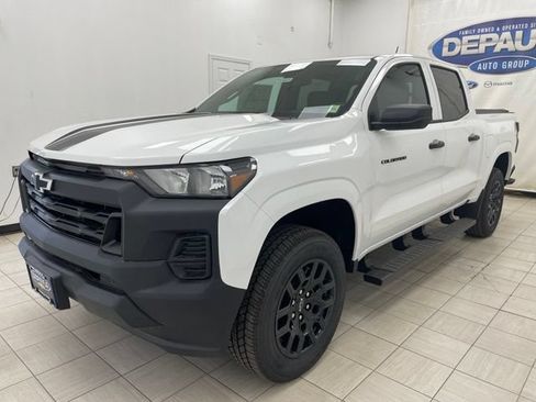 New 2026 Chevrolet Colorado W/T AWD/4WD image 17