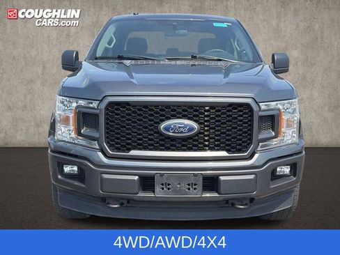 Used 2019 Ford F150 XL w/ Equipment Group 101A Mid AWD/4WD image 3