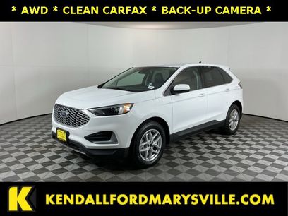 Used 2024 Ford Edge SEL