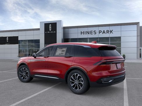 New 2026 Lincoln Nautilus Premier w/ Equipment Group 102A AWD/4WD image 4