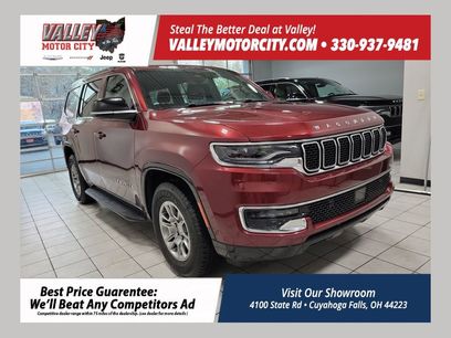 Used 2023 Jeep Wagoneer 4WD