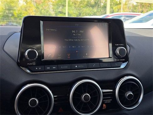 New 2025 Nissan Sentra S image 34