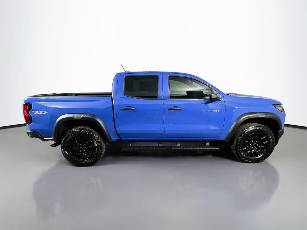 Used 2025 Chevrolet Colorado Trail Boss AWD/4WD image 6