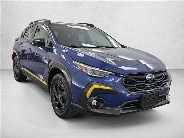Used 2024 Subaru Crosstrek 2.5i Sport AWD/4WD image 3