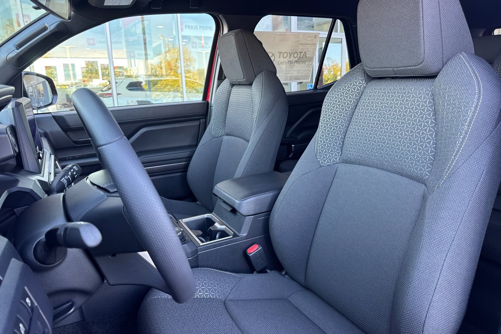 New 2026 Toyota 4Runner SR5 AWD/4WD image 5