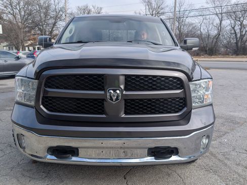 Used 2014 RAM 1500 Outdoorsman AWD/4WD image 2