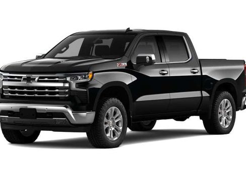 New 2026 Chevrolet Silverado 1500 LTZ image 25