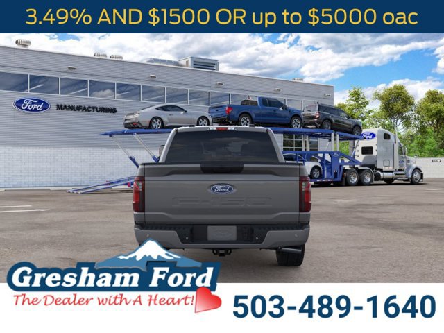 New 2026 Ford F150 STX AWD/4WD image 6