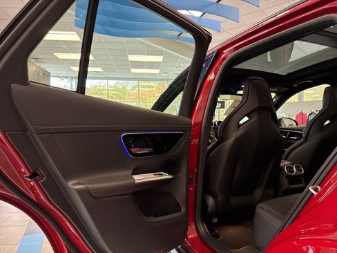 New 2026 Mercedes-Benz GLC 43 AMG GLC 43 AMG image 22