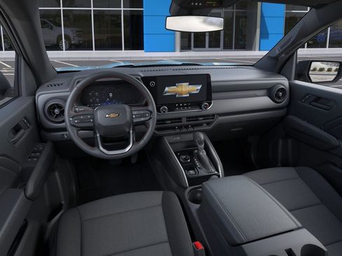 New 2026 Chevrolet Colorado W/T w/ WT Custom Package AWD/4WD image 15