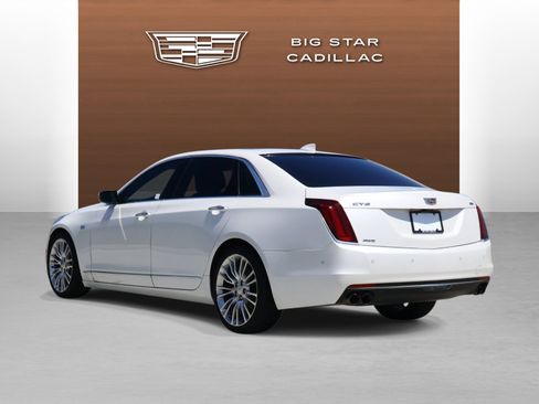 Used 2018 Cadillac CT6 Premium Luxury w/ Active Chassis Package AWD/4WD image 3
