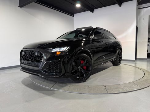 Used 2024 Audi RS Q8 AWD/4WD image 4