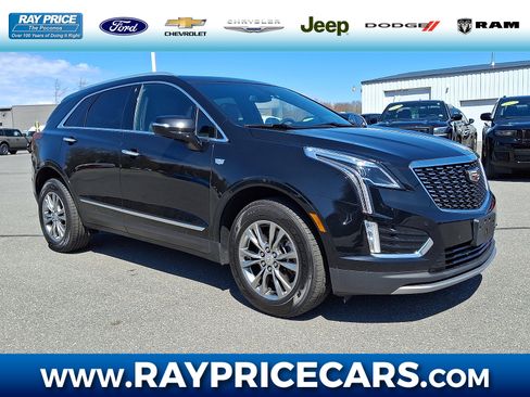 Used 2022 Cadillac XT5 Premium Luxury w/ LPO, Floor Liner Package AWD/4WD image 1
