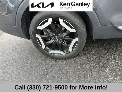 Certified 2024 Kia Telluride S w/ S Sunroof Package AWD/4WD image 23