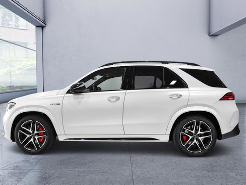 Certified 2025 Mercedes-Benz GLE 63 AMG S image 2