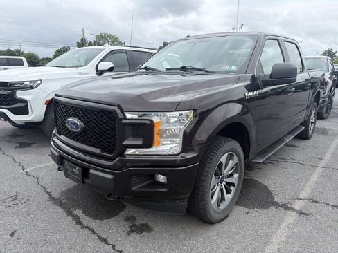 Used 2019 Ford F150 XL w/ Equipment Group 101A Mid AWD/4WD image 2