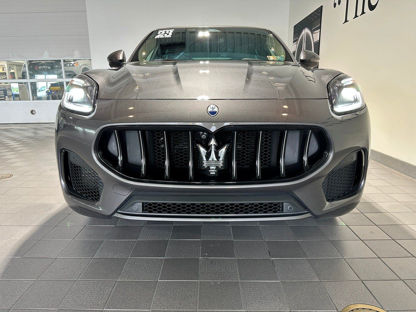 Used 2023 Maserati Grecale GT AWD/4WD image 2