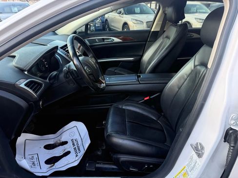 Used 2016 Lincoln MKZ Sedan 4D w/ Equipment Group 300A Reserve image 10