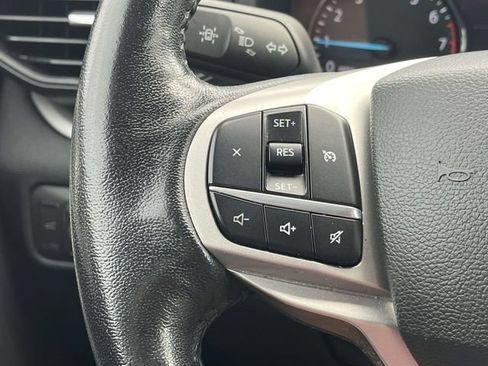 Used 2022 Ford Explorer XLT RWD image 28