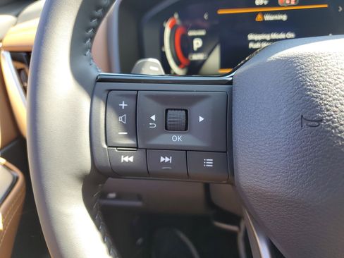 New 2026 Nissan Rogue Platinum AWD/4WD image 13