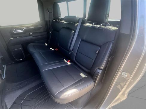 Certified 2025 Chevrolet Silverado 1500 LT Trail Boss w/ LT Trail Boss Premium Package AWD/4WD image 20