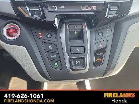 New 2025 Honda Odyssey EX-L image 21