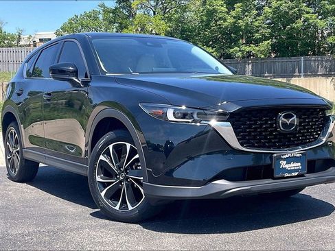 Used 2023 MAZDA CX-5 AWD 2.5 S w/ Premium Package image 35