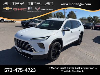 New 2026 Buick Enclave Preferred