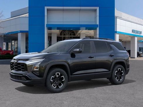 New 2026 Chevrolet Equinox ACTIV w/ Convenience Package III image 2