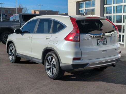 Used 2015 Honda CR-V Touring image 8