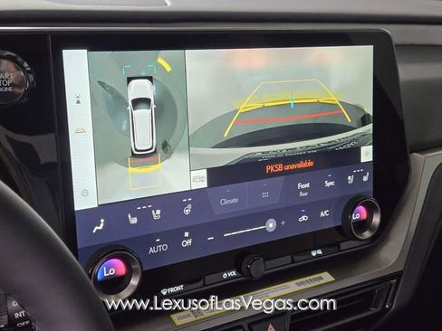 New 2026 Lexus TX 350 AWD image 19