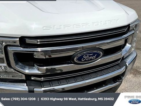 Used 2022 Ford F250 XLT image 21