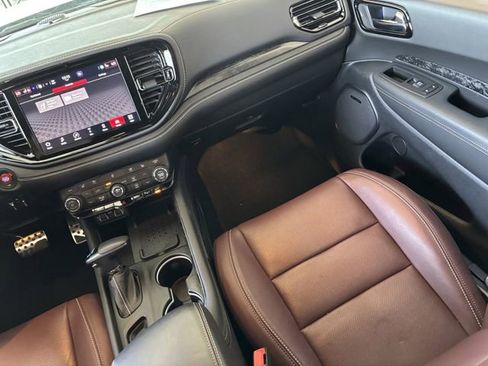 Used 2025 Dodge Durango SRT Hellcat AWD/4WD image 16