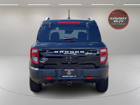 Used 2021 Ford Bronco Sport Badlands AWD/4WD image 6