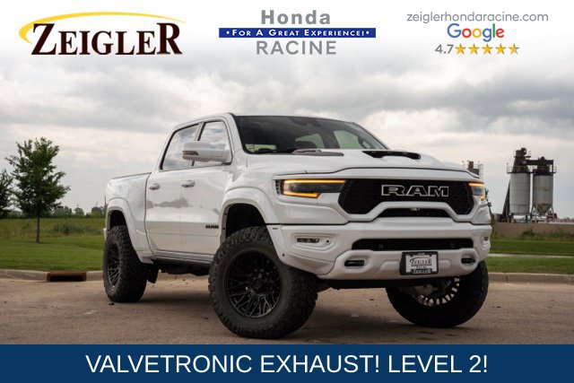 Used 2021 RAM 1500 TRX w/ TRX Level 2 Equipment Group AWD/4WD image 1