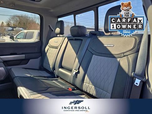 Used 2023 Ford F150 Limited image 13