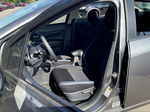 New 2025 Nissan Versa SV w/ Trunk Package image 14