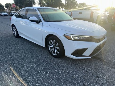 Used 2022 Honda Civic LX image 7