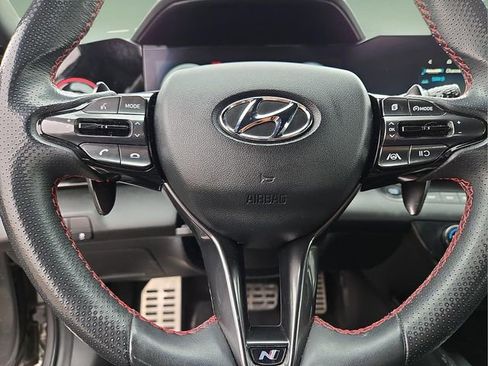 Used 2023 Hyundai Elantra N Line w/ Preferred Accessory Package image 31