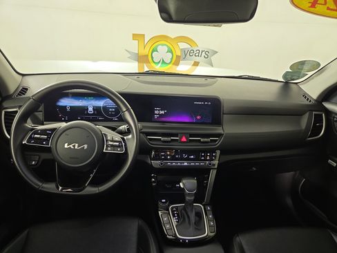 Used 2024 Kia Seltos SX image 13