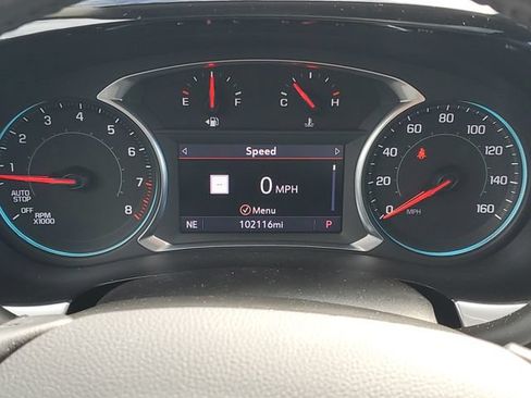 Certified 2020 Chevrolet Traverse Premier w/ Redline Edition AWD/4WD image 21