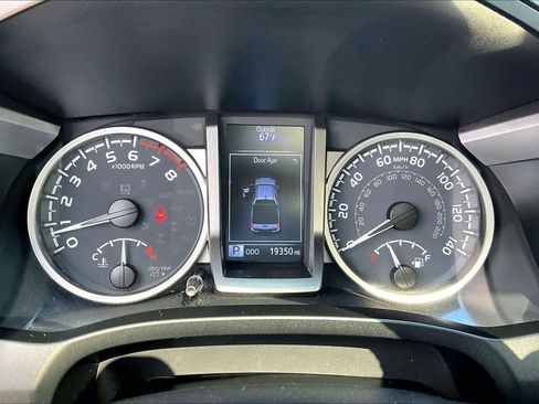 Used 2023 Toyota Tacoma Limited AWD/4WD image 25