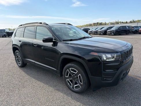 New 2026 Jeep Cherokee Limited AWD/4WD image 1