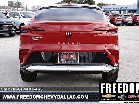New 2026 Buick Envista Sport Touring image 6