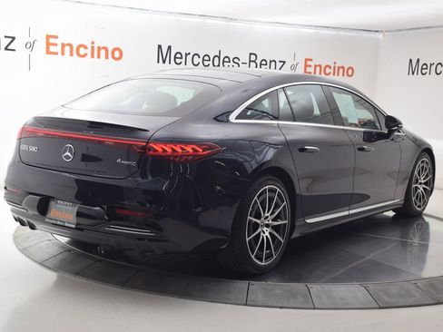 Used 2022 Mercedes-Benz EQS 580 EQS 580 image 6
