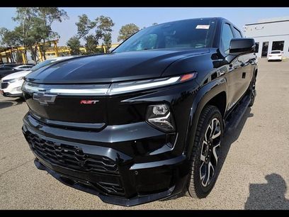 Used 2024 Chevrolet Silverado EV RST