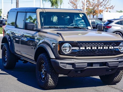 New 2026 Ford Bronco Big Bend AWD/4WD image 3