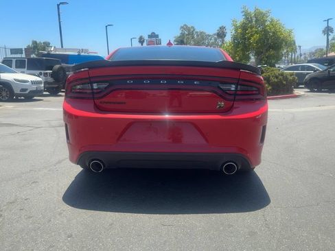 Used 2022 Dodge Charger Scat Pack w/ Navigation & Travel Group RWD image 7