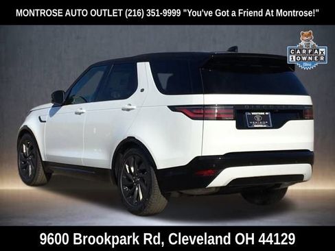 Used 2024 Land Rover Discovery Dynamic SE image 5